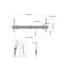 ITB Multibrackets 3298 Supporto per display espositivi 110