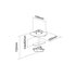 ITB Multibrackets 3408 Accessorio per il montaggio del monitor