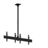 ITB Multibrackets 3460 Supporto per display espositivi 165,1 cm (65