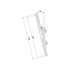ITB Multibrackets 3767 Braccio di supporto per schermo piatto