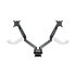 ITB Multibrackets 3965 supporto da tavolo per Tv a schermo piatto 81,3 cm (32