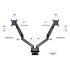 ITB Multibrackets 3965 supporto da tavolo per Tv a schermo piatto 81,3 cm (32