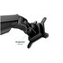 ITB Multibrackets 3965 supporto da tavolo per Tv a schermo piatto 81,3 cm (32
