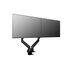ITB Multibrackets 3965 supporto da tavolo per Tv a schermo piatto 81,3 cm (32