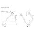 ITB Multibrackets 3965 supporto da tavolo per Tv a schermo piatto 81,3 cm (32