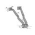 ITB Multibrackets 3965 supporto da tavolo per Tv a schermo piatto 81,3 cm (32