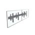 ITB Multibrackets 4122 Supporto per display espositivi 65