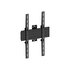 ITB Multibrackets 4313 Supporto per display espositivi 2,54 m (100") Nero
