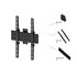 ITB Multibrackets 4313 Supporto per display espositivi 2,54 m (100