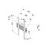 ITB Multibrackets 4313 Supporto per display espositivi 2,54 m (100