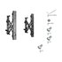 ITB Multibrackets 4726 Supporto per display espositivi 65