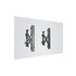 ITB Multibrackets 4726 Supporto per display espositivi 65