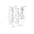 ITB Multibrackets 4726 Supporto per display espositivi 65