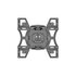 ITB Multibrackets 5266 Supporto TV parete 70