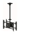 ITB Multibrackets 5491 supporto a soffitto per tv a schermo piatto 70