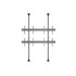 ITB Multibrackets 6084 Supporto per display espositivi 165,1 cm (65