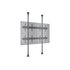 ITB Multibrackets 6084 Supporto per display espositivi 165,1 cm (65