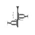 ITB Multibrackets 6416 Supporto per display espositivi 106,7 cm (42