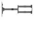 ITB Multibrackets 6546 Supporto TV a parete 90