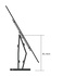 ITB Multibrackets 6546 Supporto TV a parete 90