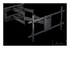 ITB Multibrackets 6546 Supporto TV a parete 90