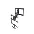 ITB Multibrackets 6744 Supporto TV a parete 165,1 cm (65