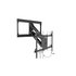 ITB Multibrackets 6744 Supporto TV a parete 165,1 cm (65