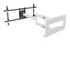 ITB Multibrackets 6874 Supporto TV a parete 190,5 cm (75