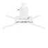 ITB Multibrackets 7 350 073 731 770 supporto per proiettore Soffitto Bianco