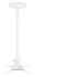 ITB Multibrackets 7 350 073 731 770 supporto per proiettore Soffitto Bianco