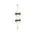ITB Multibrackets 7350073733736 accessorio per montaggio di schermo piatto