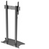 ITB Multibrackets 7376 base da pavimento per tv a schermo piatto 110