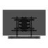 ITB Multibrackets 7895 supporto da parete per casse acustiche Staffa per TV Nero