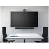 ITB Multibrackets 7895 supporto da parete per casse acustiche Staffa per TV Nero