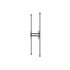 ITB Multibrackets 7932 Supporto per display espositivi 2,54 m (100