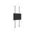ITB Multibrackets 7932 Supporto per display espositivi 2,54 m (100