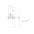 ITB Multibrackets 7932 Supporto per display espositivi 2,54 m (100