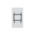 ITB Multibrackets 8830 Supporto TV a parete 100