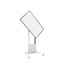 ITB Multibrackets 9073 Supporto TV a parete 2,54 m (100") Bianco