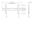 ITB Multibrackets M OLED Super Slim Fixed 65