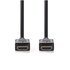 ITB Nedis CVGT34000BK15 cavo HDMI 1,5 m HDMI tipo A (Standard) Nero
