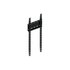 ITB OM06203 Supporto TV a parete 2,24 m (88") Nero