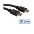 ITB RO11.04.5576 cavo HDMI 10 m HDMI tipo A (Standard) Nero