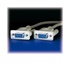 ITB ROLINE 11.01.9030 cavo seriale Grigio 3 m DB-9