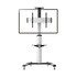 ITB ROLINE 17031260 Supporto TV a parete 177,8 cm (70