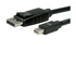 ITB ROLINE DisplayPort Cable, DP - Mini DP, M/M 3 m