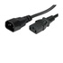ITB ROLINE Monitor Power Cable 1.8 m cavo di alimentazione Nero