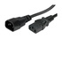 ITB ROLINE Monitor Power Cable 1.8 m cavo di alimentazione Nero