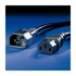 ITB ROLINE Monitor Power Cable 1.8 m cavo di alimentazione Nero