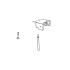 ITB Sistema anti-furto per staffe ERARD FIX-IT 200/400/600